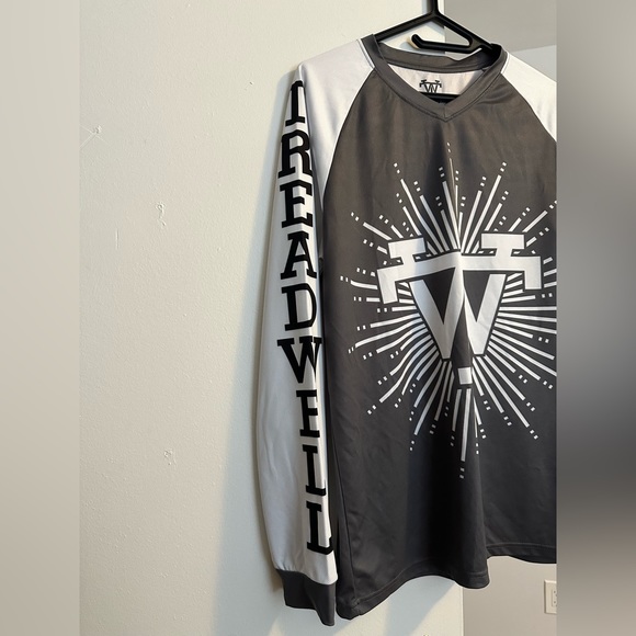 Treadwell moto jersey - XL - Picture 5 of 6